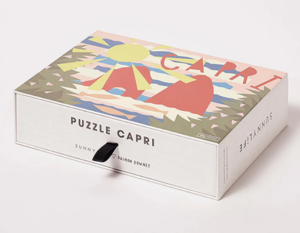 sunnylife Puzzle Capri (online exclusive)