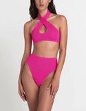 BOND-EYE palmer brief eco-bright pink