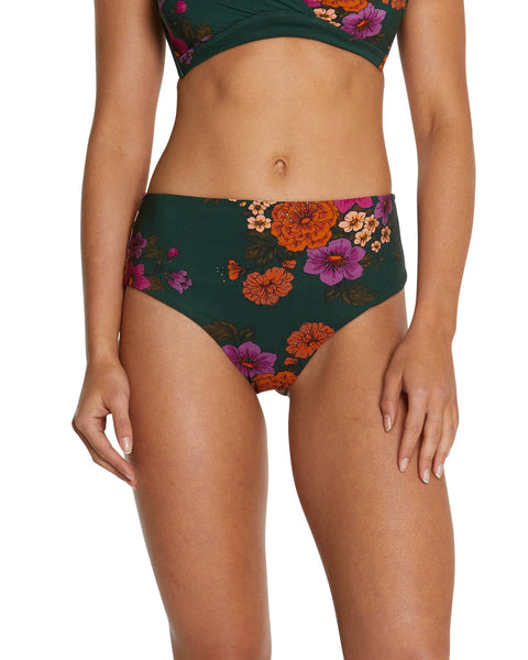 BAKU SOMERSET HIGH WAIST RIO BIKINI PANT