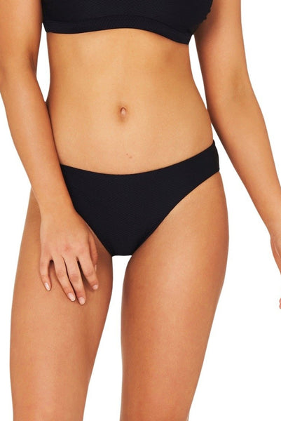 BAKU ROCOCCO REGULAR BIKINI PANT NERO