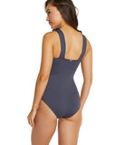 BAKU ECO ESSENTIALS WIDE STRAP ONE PIECE SWIMSUIT BLACK (COLOR NOT SHOWN)