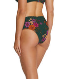 BAKU SOMERSET HIGH WAIST RIO BIKINI PANT