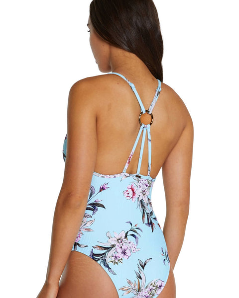 BAKU ARUBA RING BACK ONE PIECE SWIMWEAR