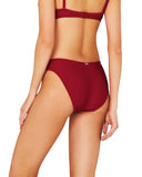 BAKU RIBTIDE REGULAR V FRONT BIKINI PANT CURRANT
