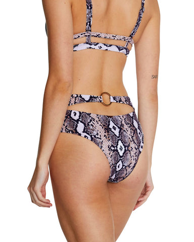 BAKU GONDWANA HIGH WAIST CUT OUT RIO BIKINI PANT