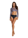 BAKU GONDWANA CUT OUT CROP SUNVEST