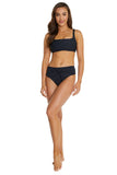 BAKU ECO ESSENTIALS SASH FRONT RIO BIKINI PANT