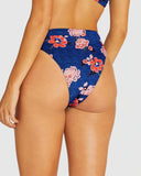 BAKU SAKURA RIO V-FRONT BIKINI PANT Indigo