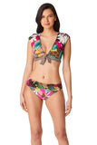 BLEU ROD BEATTIE Run Wild Sarong Bottom