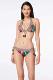 BLEU ROD BEATTIE Run Wild tie side bikini bottom
