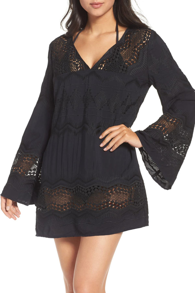 LA BLANCA Cover-Up Tunic