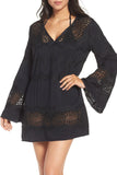 LA BLANCA Cover-Up Tunic