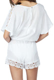LA BLANCA Island Fare Romper