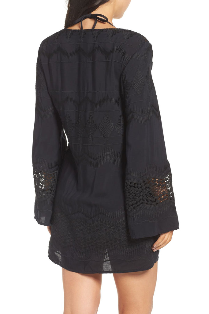 LA BLANCA Cover-Up Tunic