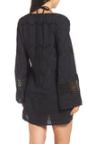LA BLANCA Cover-Up Tunic