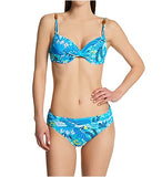 BLEU ROD BEATTIE Paradise Found Underwire Molded Swim Top
