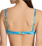 BLEU ROD BEATTIE Paradise Found Underwire Molded Swim Top