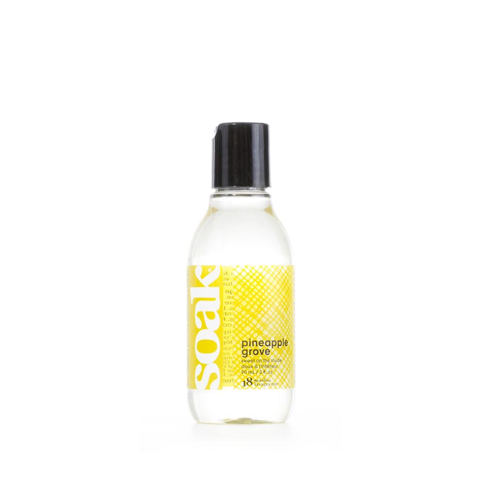 SOAK travel SIZE Pineapple Grove