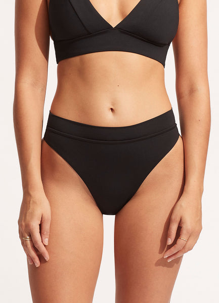 SEAFOLLY COLLECTIVE HIGH RISE PANT