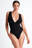 SHAN High Plunging one-piece Caviar