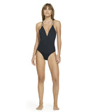 ViX Paula Hermanny Black Moon One Piece