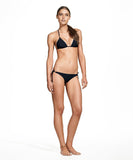 ViX Paula Hermanny Lucy Black Long Tie Bottom