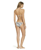 ViX Paula Hermanny Pearl Black Ripple Bottom - Full