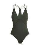 ViX Paula Hermanny Military Moon One Piece