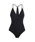 ViX Paula Hermanny Black Moon One Piece